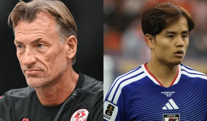 Tunísia muda de comando e enfrenta Japão sem seu principal jogador
