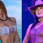 Virginia destaca Ana Castela em nova série lançada no Instagram