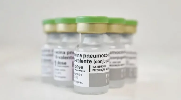 São Paulo inicia aplicação da vacina pneumocócica 20-valente para crianças