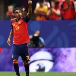 Espanha goleia Arábia Saudita e lidera grupo H na Copa do Mundo