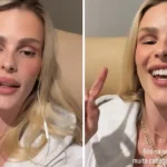 Yasmin Brunet compartilha experiência com lipedema após ingerir glúten