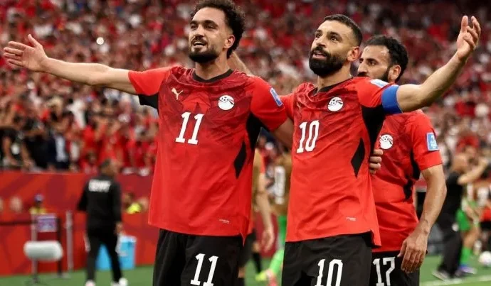 Egito conquista primeira vitória na Copa do Mundo com virada sobre a Nova Zelândia