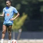RAPHINHA ESTARÁ DISPONÍVEL NO BANCO EM BRASIL X NORUEGA