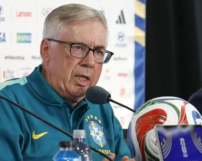 CBF PLANEJA REFORMULAÇÃO DO BRASIL PARA O CICLO DE 2030 CBF PLANEJA REFORMULAÇÃO DO BRASIL PARA O CICLO DE 2030