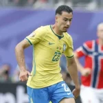 Martinelli se pronuncia após eliminação do Brasil na Copa do Mundo de 2026