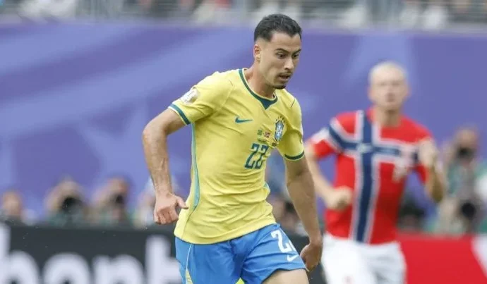 Martinelli se pronuncia após eliminação do Brasil na Copa do Mundo de 2026