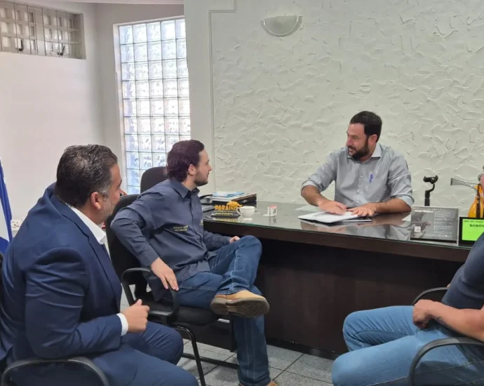 João Gabriel Assume Prefeitura de Castilho com Compromisso de Continuidade