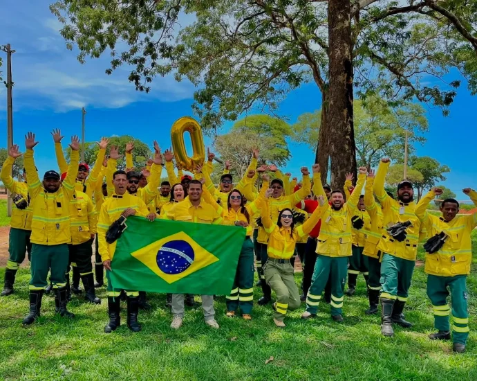 DIA DE PROTEÇÃO ÀS FLORESTAS: TECNOLOGIA CONTRA INCÊNDIOS EM MS