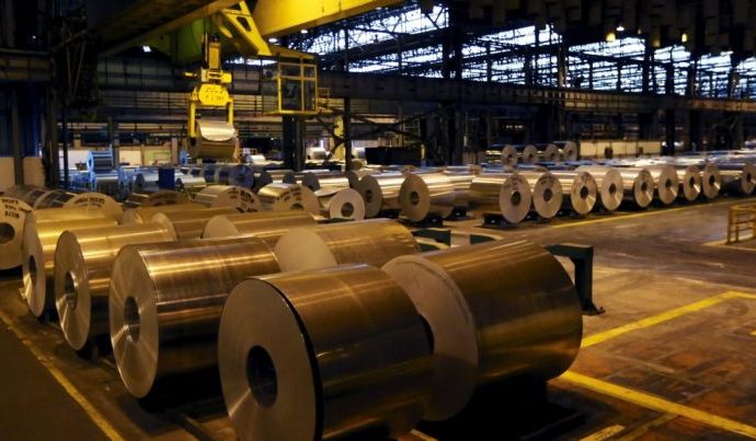 Produção Industrial dos EUA Cresce 0,1% em Junho, Abaixo do Esperado
