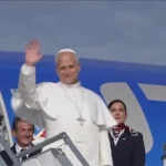 Papa Leão XIV destaca imigração em visita à Lampedusa no Dia da Independência dos EUA
