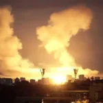 Ataque em Kiev resulta em múltiplas vítimas e destruição generalizada