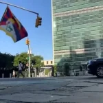 Ativista tibetano morre após ato de autoimolação em frente à ONU em Nova York