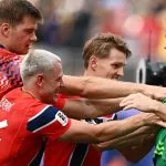 NORUEGA LUTA CONTRA 'EFEITO BRASIL' NA COPA DO MUNDO
