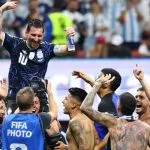 FEDERAÇÃO ARGENTINA SUSPENDE FUTEBOL NACIONAL PARA RECEBER SELEÇÃO