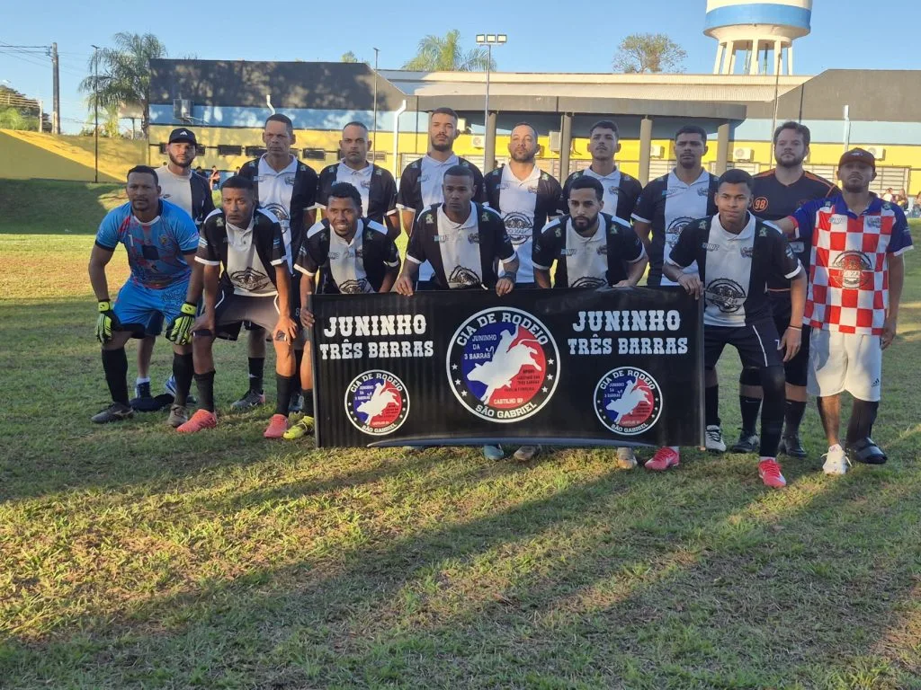 Campeonato Varzeano de Castilho 2026: 4 jogos definem semifinal com virada do Vai na Fé e reação histórica do Só Resenha Campeonato Varzeano de Castilho 2026: 4 jogos definem semifinal com virada do Vai na Fé e reação histórica do Só Resenha
