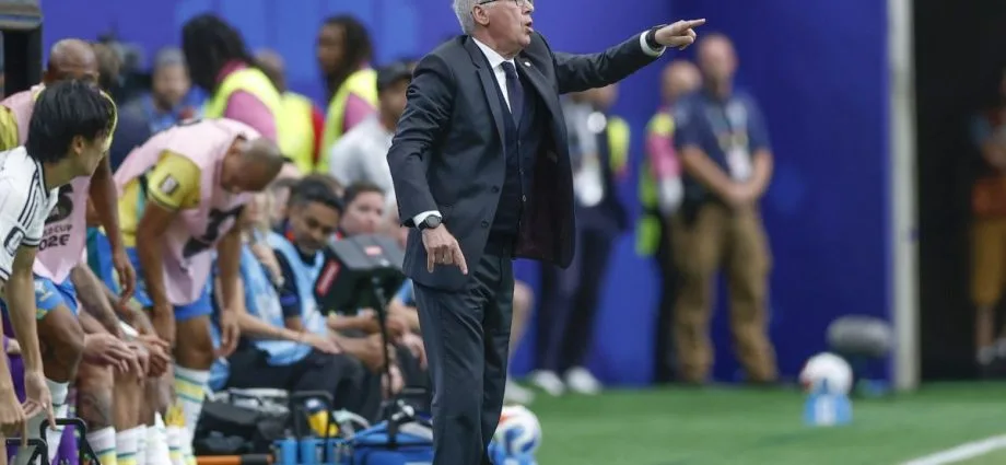 COPA DO MUNDO: SILAS AVALIA CAMINHO DO BRASIL E ELOGIA CARLO ANCELOTTI