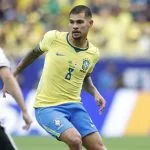 BRUNO GUIMARÃES REBATE FAVORITISMO DO BRASIL E FALA SOBRE MUDANÇA DE FUNÇÃO