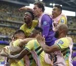 CRISTIANO RONALDO JÁ SE BENEFICIOU DE REGRA QUE LIBEROU BALOGUN