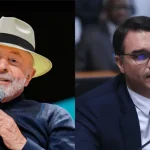 Pesquisa aponta Lula com 45% e Flávio Bolsonaro com 40% em cenário de segundo turno