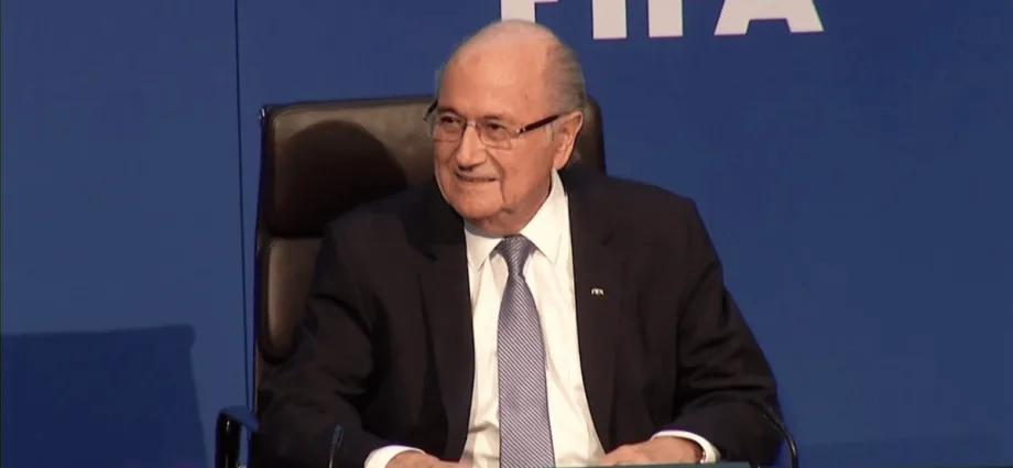 BLAZTER DETONA FIFA POR CANCELAR SUSPENSÃO DE BALOGUN BLAZTER DETONA FIFA POR CANCELAR SUSPENSÃO DE BALOGUN