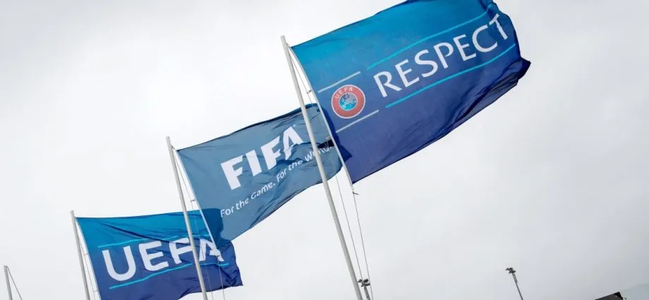 UEFA DECIDE BOICOTAR FUTURAS COPAS DO MUNDO EM PROTESTO