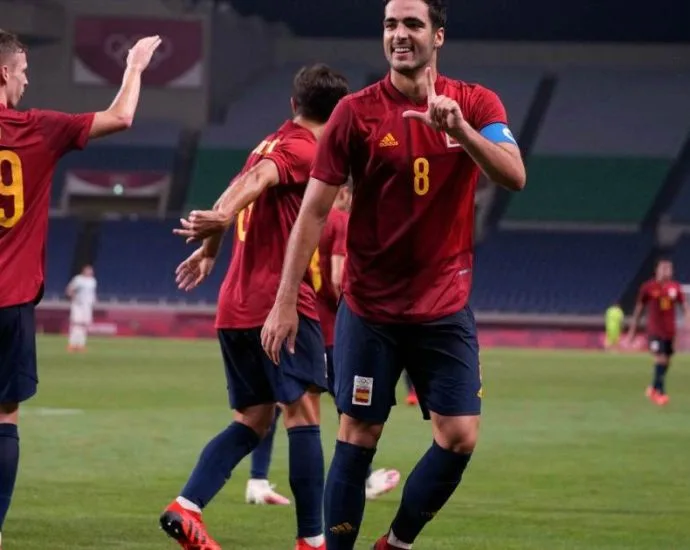 ESPANHA TEM MEDALHISTAS QUE PERDERAM OURO PARA O BRASIL