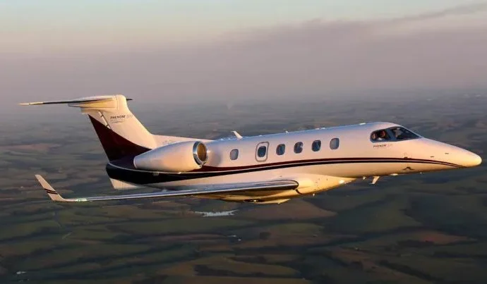 Embraer registra aumento de 48% nas entregas de aeronaves no segundo trimestre