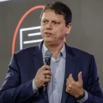 Pesquisa Datafolha aponta 45% de aprovação para gestão de Tarcísio em SP