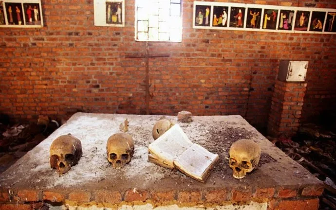 Suspeito de genocídio em Ruanda é preso na Alemanha