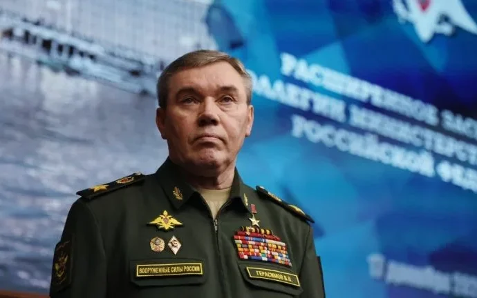 Campanha Russa Diminui Capacidades de Ataque de Longo Alcance da Ucrânia, Afirma Gerasimov