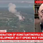 Análise aponta que Rússia pode dominar toda a região do Donbass após conquista de Konstantinovka