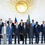 Lavrov Intensifica Relações da Rússia com Países Africanos em Nova Visita