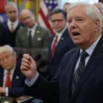 Morre o senador Lindsey Graham, defensor da ajuda militar aos EUA e à Ucrânia