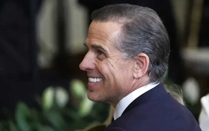 Hunter Biden ganha processo por difamação e recebe R$ 1,7 milhão em indenização