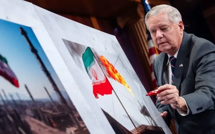 Lindsey Graham: Uma Figura Polêmica e Seu Legado Controverso