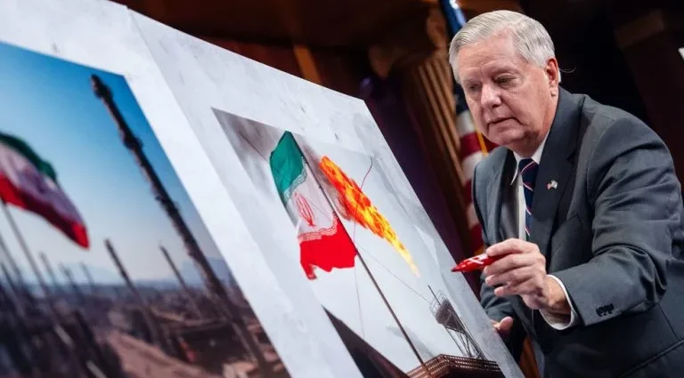 Lindsey Graham: Uma Figura Polêmica e Seu Legado Controverso Lindsey Graham: Uma Figura Polêmica e Seu Legado Controverso