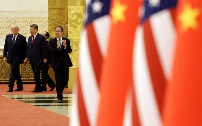 China Rejeita Acusações de Interferência Eleitoral dos EUA
