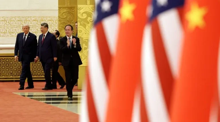 China Rejeita Acusações de Interferência Eleitoral dos EUA