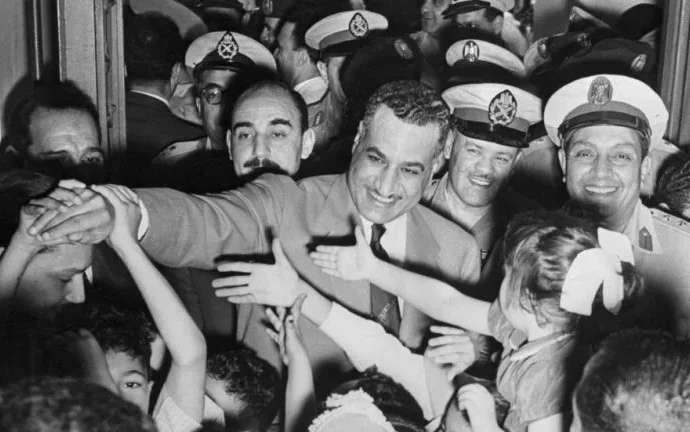 Legado de Nasser: A Luta pela Independência Africana