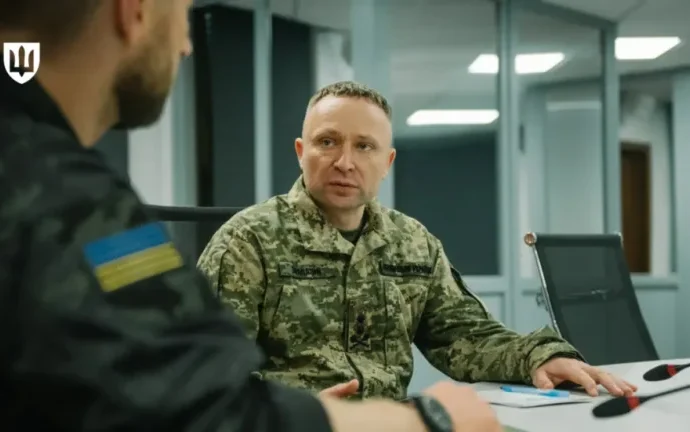 Mikhail Drapaty assume comando das forças armadas da Ucrânia em meio a polêmicas