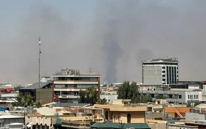 Irã intensifica ataques a bases dos EUA no Oriente Médio