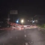 Tufão Hongxia causa evacuação em massa e interrupções no sul da China