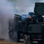 Ucrânia Intensifica Ataques Aéreos em Moscovo com Nova Onda de Drones