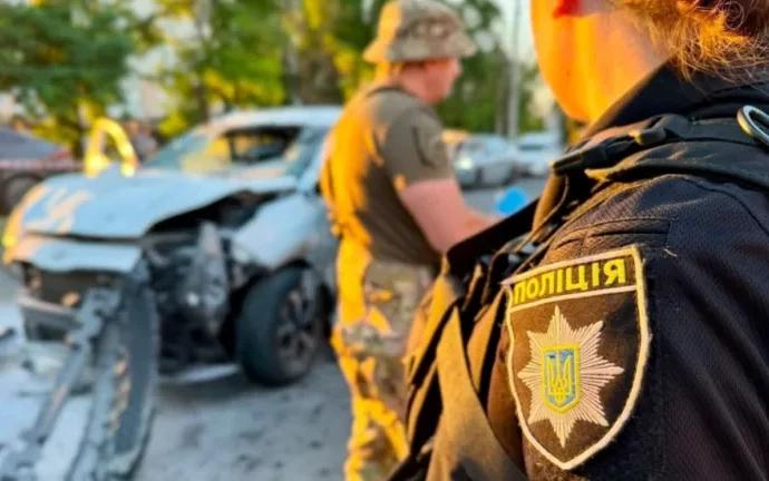 Explosões em Odessa deixam um morto e dois feridos em ataques a carro