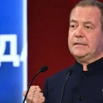 Medvedev afirma que Rússia precisa de vitória na Ucrânia para garantir sua sobrevivência