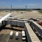 Fragmento de drone é localizado em aeronave da Aerolíneas Argentinas no Galeão
