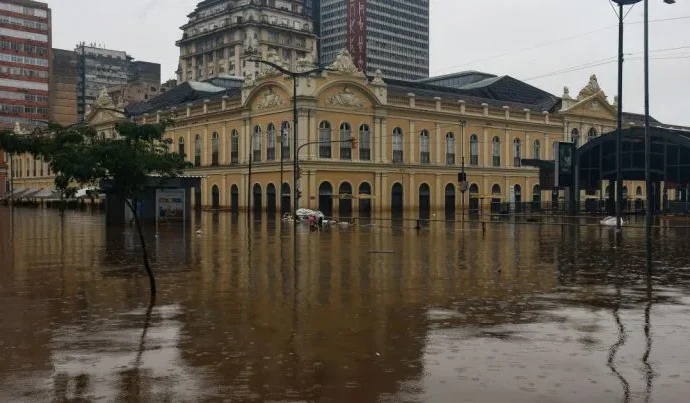 Setor de Saneamento Intensifica Preparação para El Niño e Seus Efeitos Climáticos