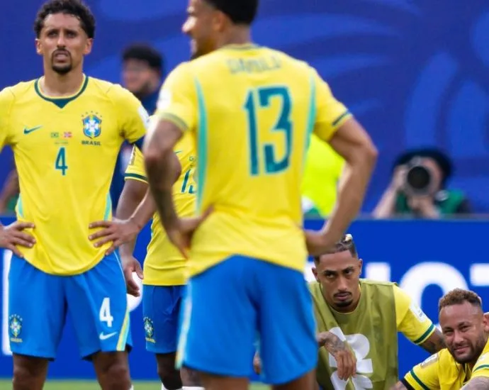 BRASIL NO PRÓXIMO CICLO APÓS ELIMINAÇÃO NA COPA 2026 BRASIL NO PRÓXIMO CICLO APÓS ELIMINAÇÃO NA COPA 2026