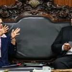 Teresa Leitão Reinicia Diálogos com Alcolumbre em Busca de Integração entre Senado e Planalto