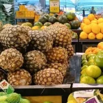 Inflação de alimentos cai com frete mais barato, aponta economista